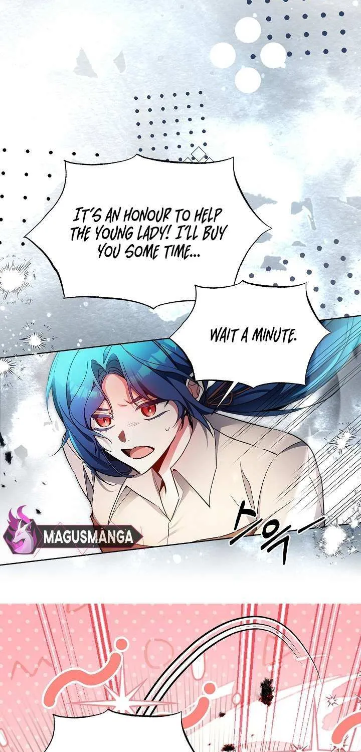 I’m Here to Destroy Chapter 20 page 38 - 