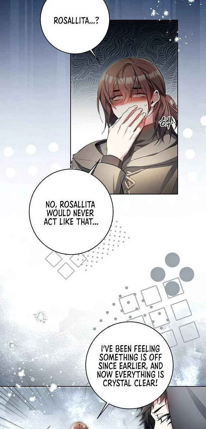 I’m Here to Destroy Chapter 20 page 5 - 