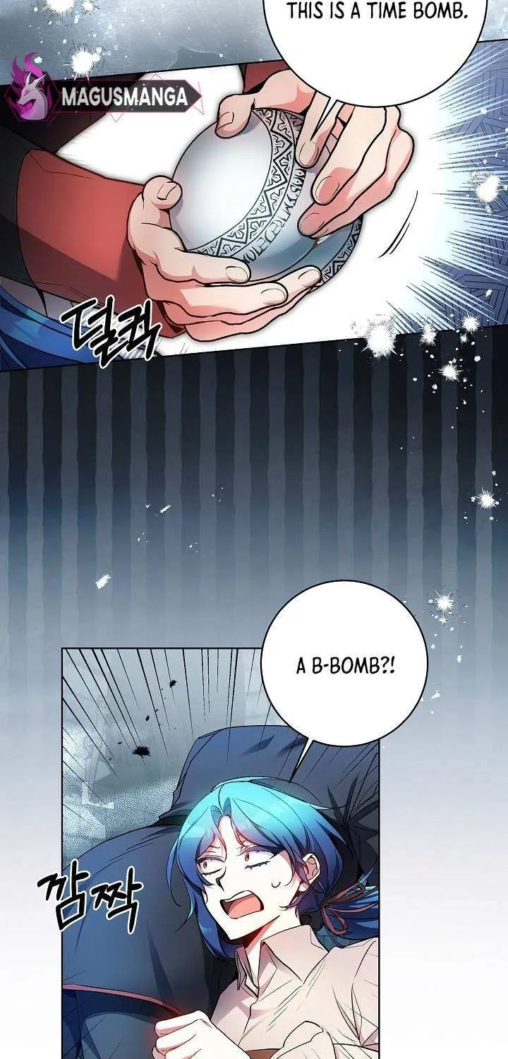 I’m Here to Destroy Chapter 20 page 41 - 