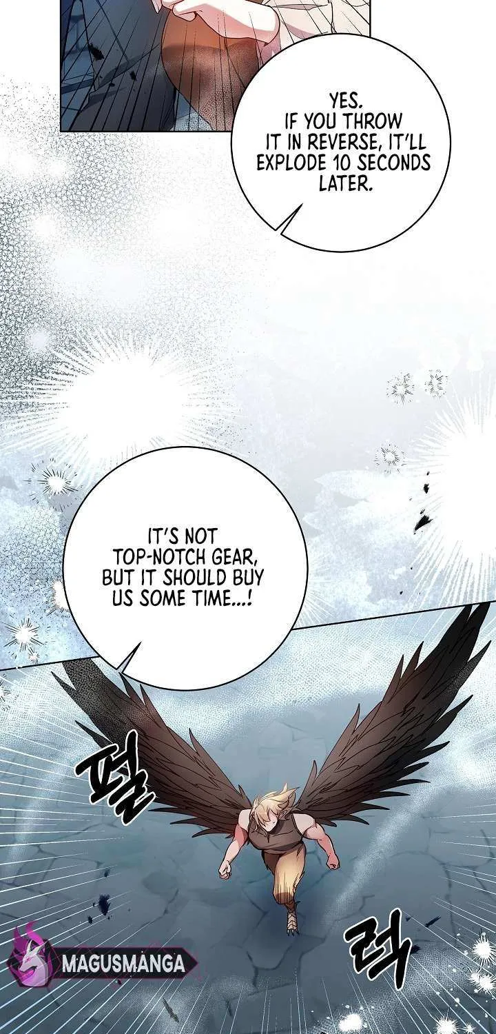 I’m Here to Destroy Chapter 20 page 42 - 