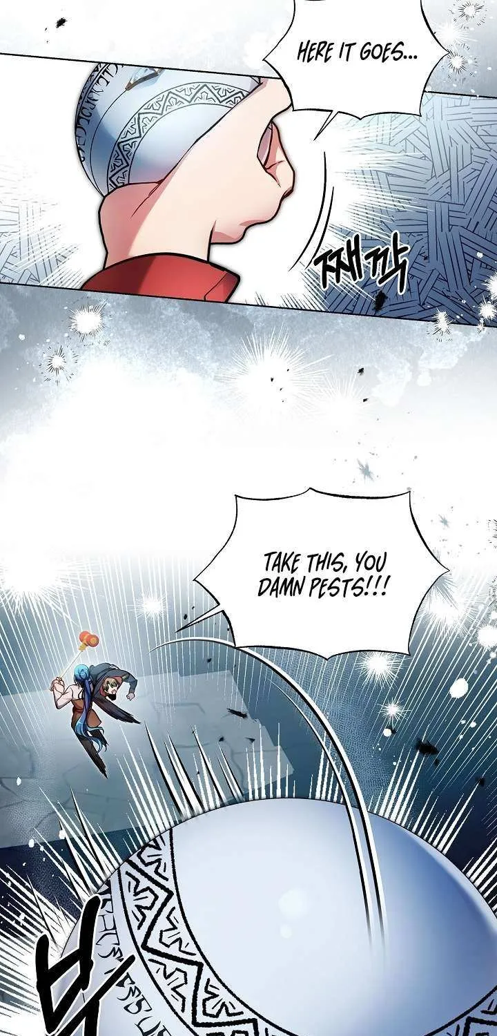 I’m Here to Destroy Chapter 20 page 44 - 