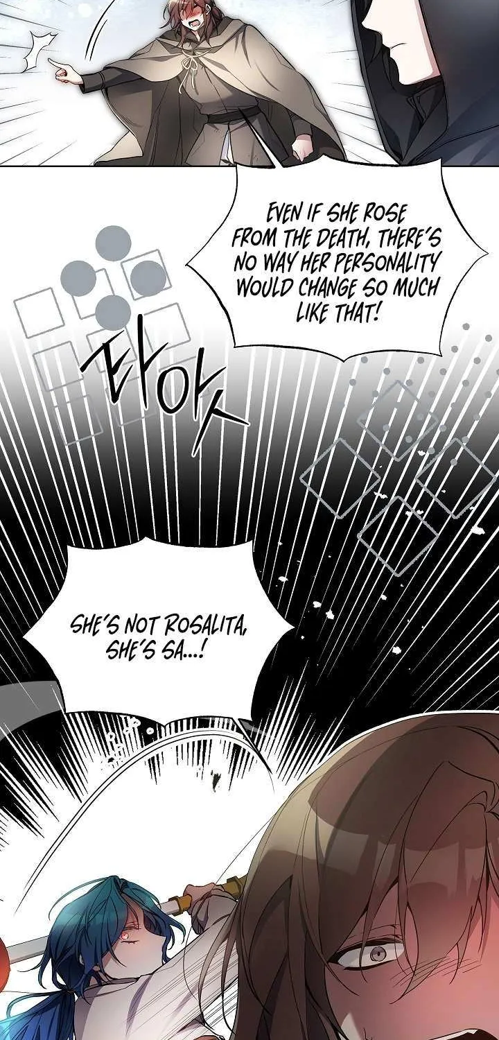 I’m Here to Destroy Chapter 20 page 6 - 
