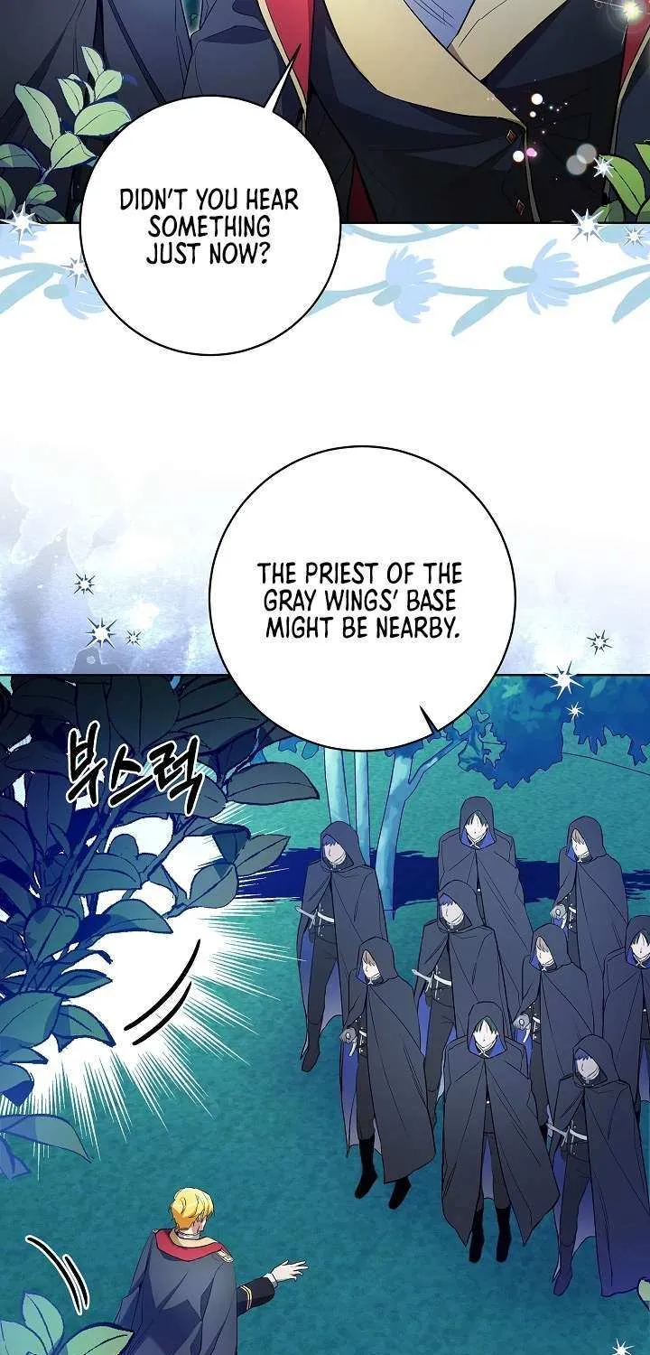 I’m Here to Destroy Chapter 20 page 56 - 
