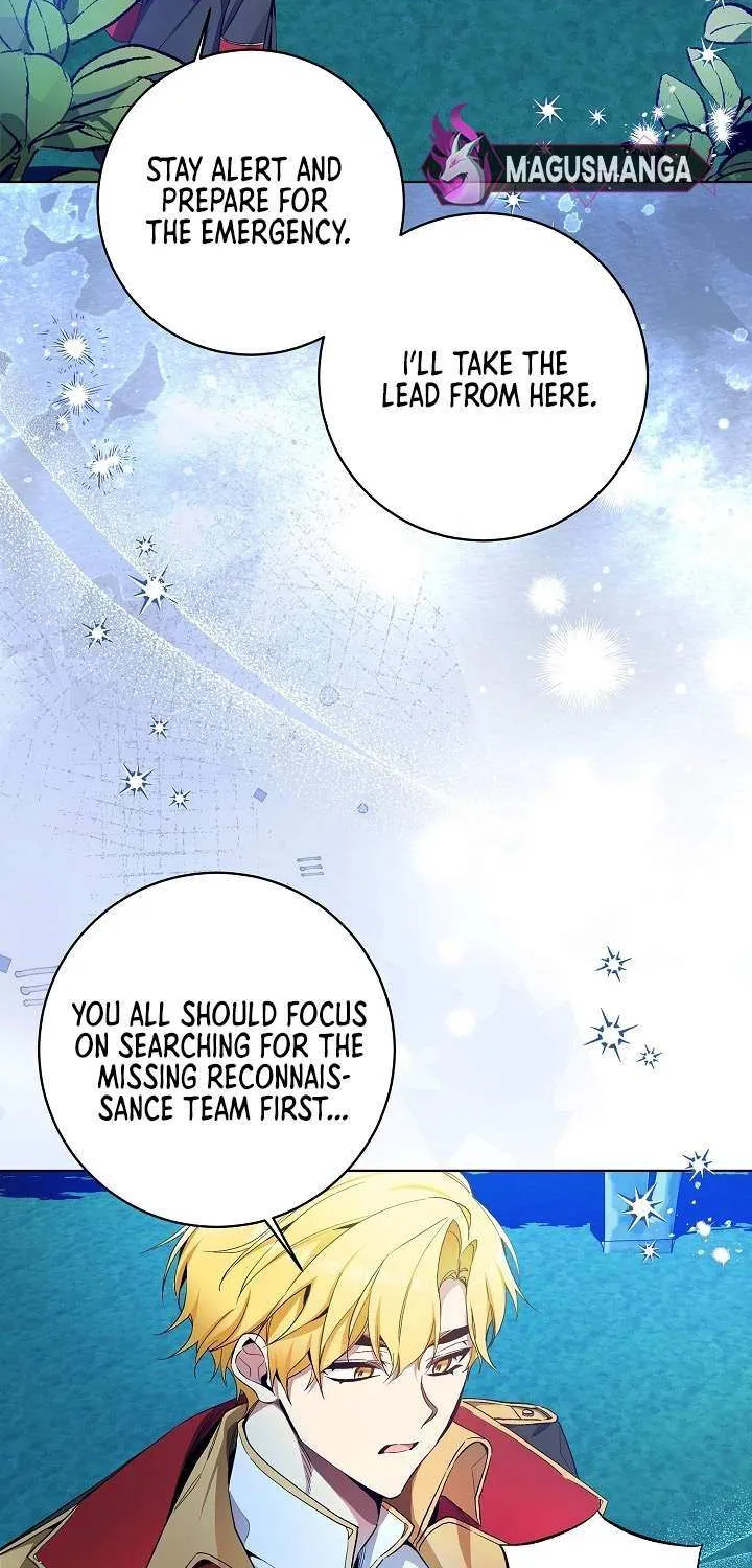 I’m Here to Destroy Chapter 20 page 57 - 