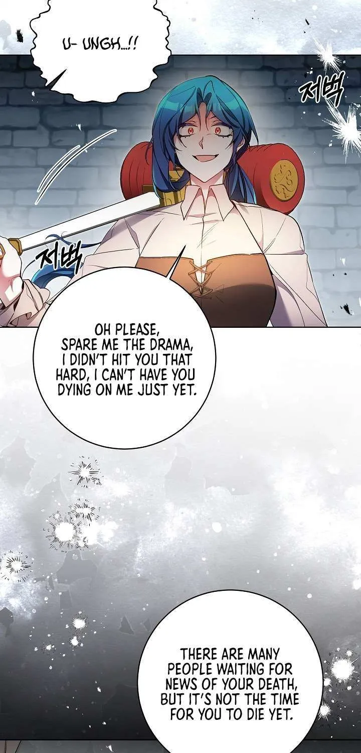 I’m Here to Destroy Chapter 20 page 10 - 