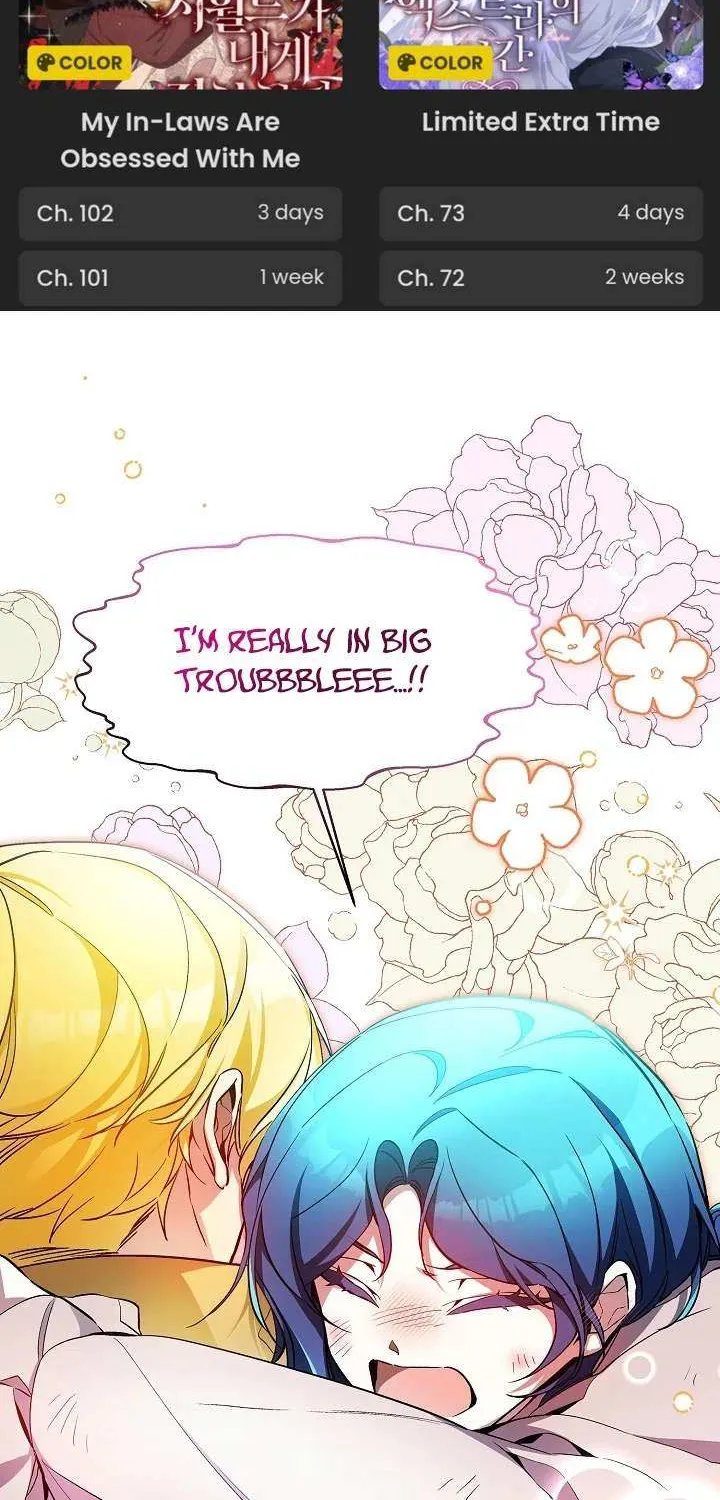 I’m Here to Destroy Chapter 21 page 2 - 