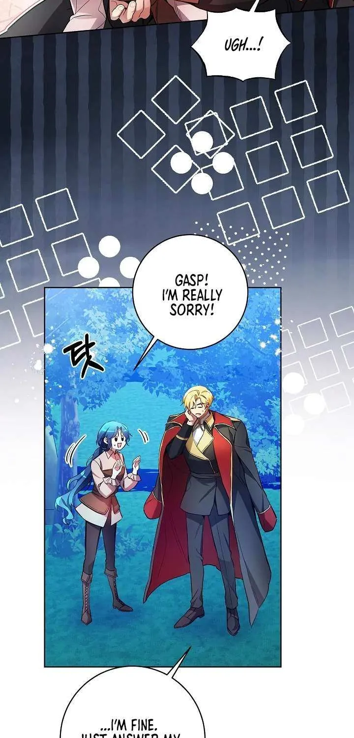 I’m Here to Destroy Chapter 21 page 11 - 