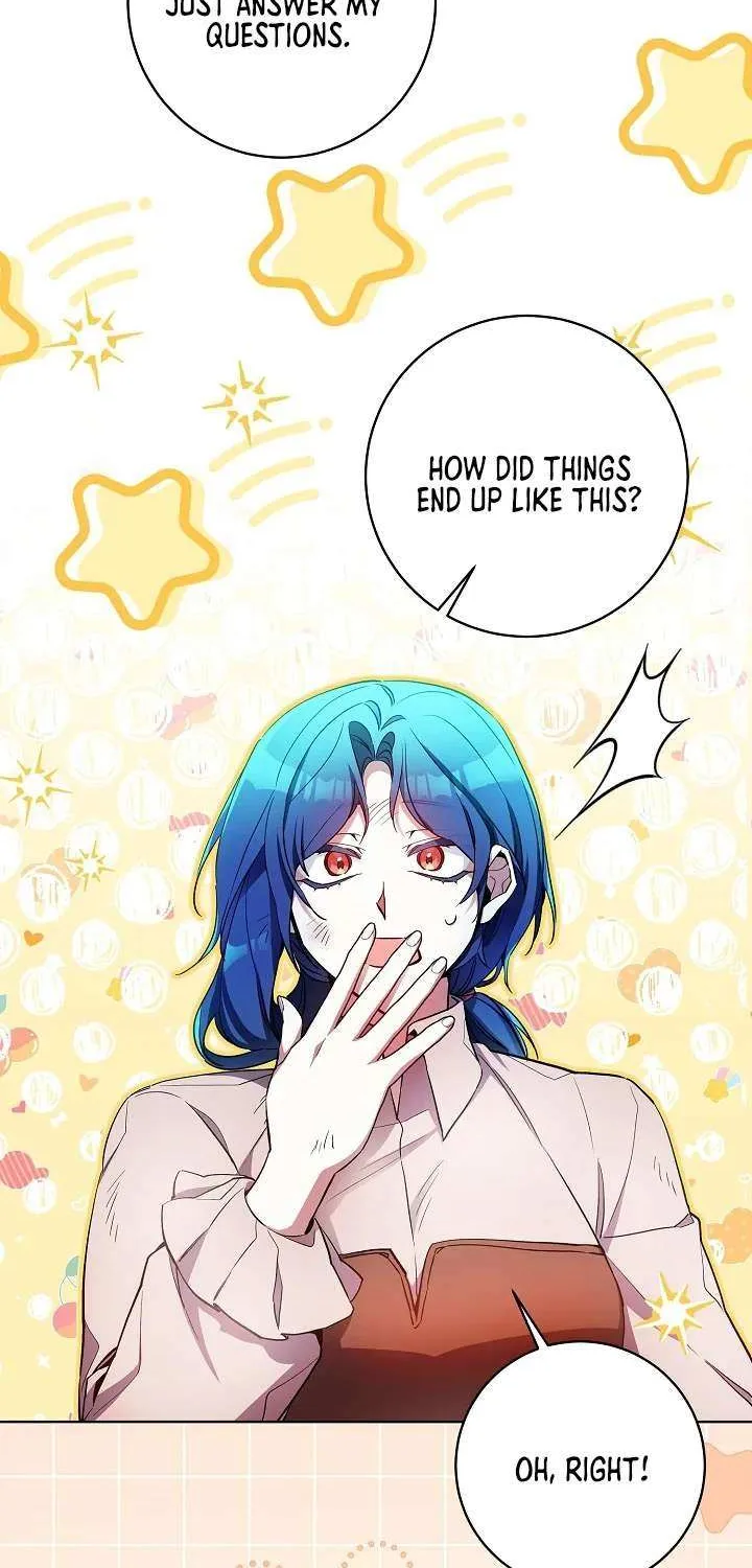 I’m Here to Destroy Chapter 21 page 12 - 