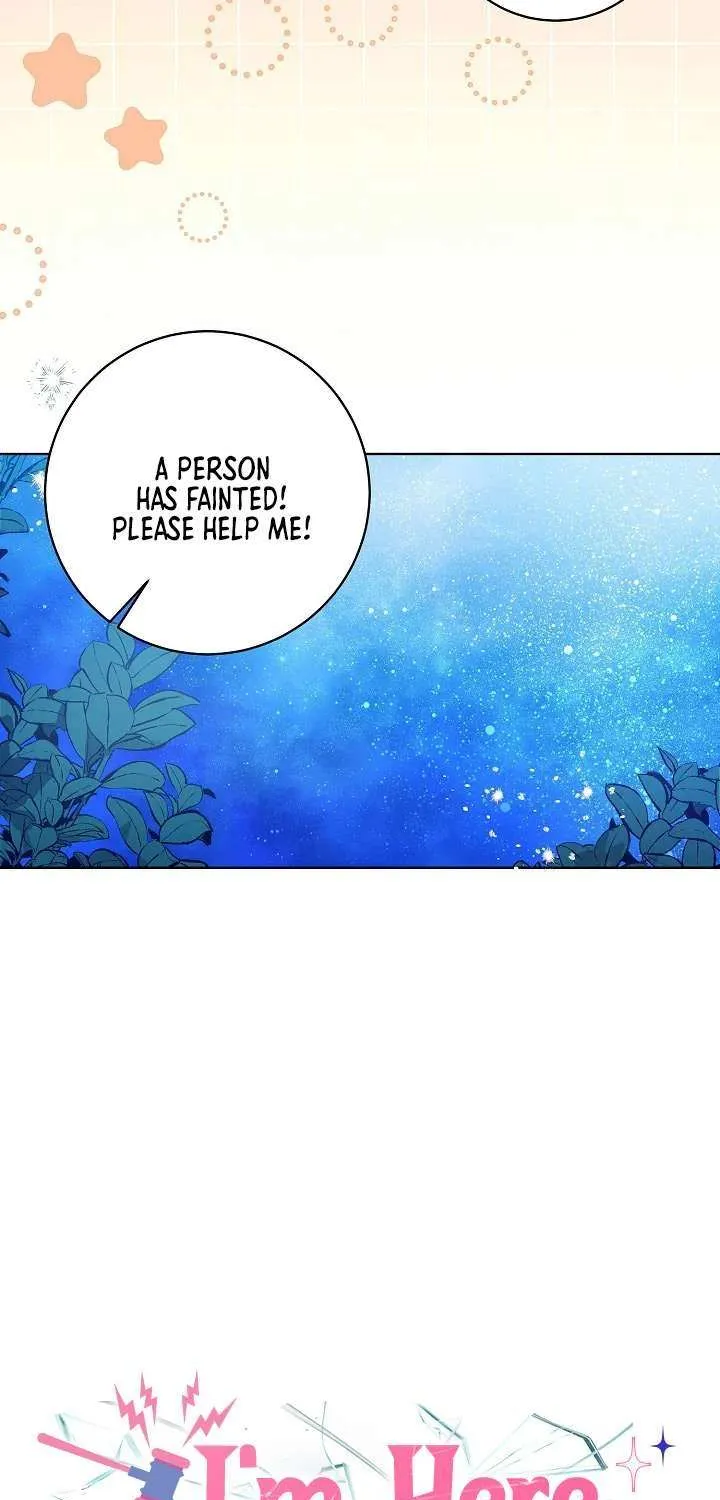 I’m Here to Destroy Chapter 21 page 13 - 