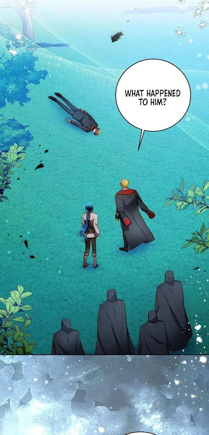 I’m Here to Destroy Chapter 21 page 15 - 