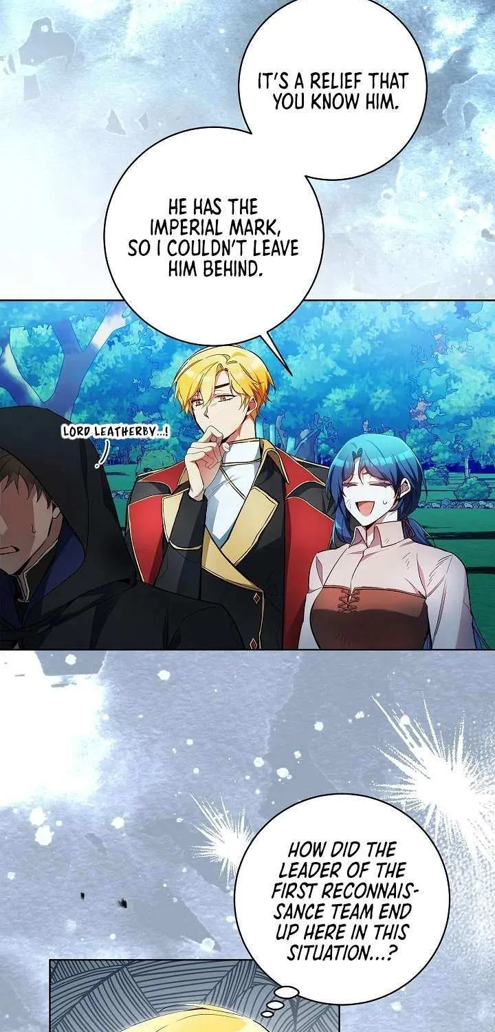 I’m Here to Destroy Chapter 21 page 16 - 