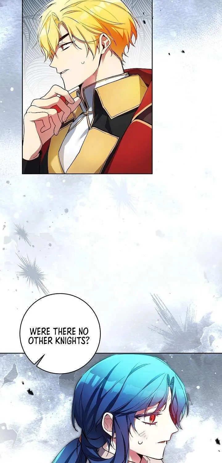 I’m Here to Destroy Chapter 21 page 17 - 