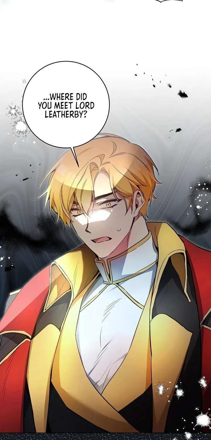 I’m Here to Destroy Chapter 21 page 19 - 