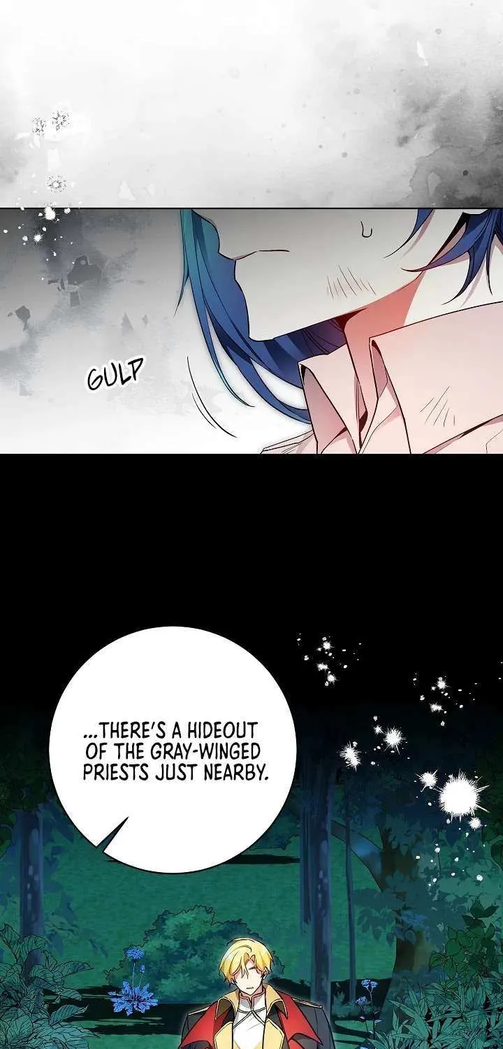 I’m Here to Destroy Chapter 21 page 21 - 