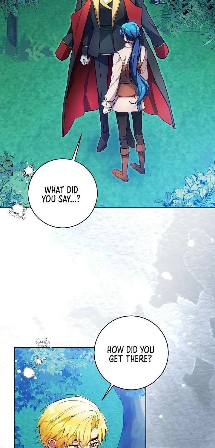 I’m Here to Destroy Chapter 21 page 22 - 