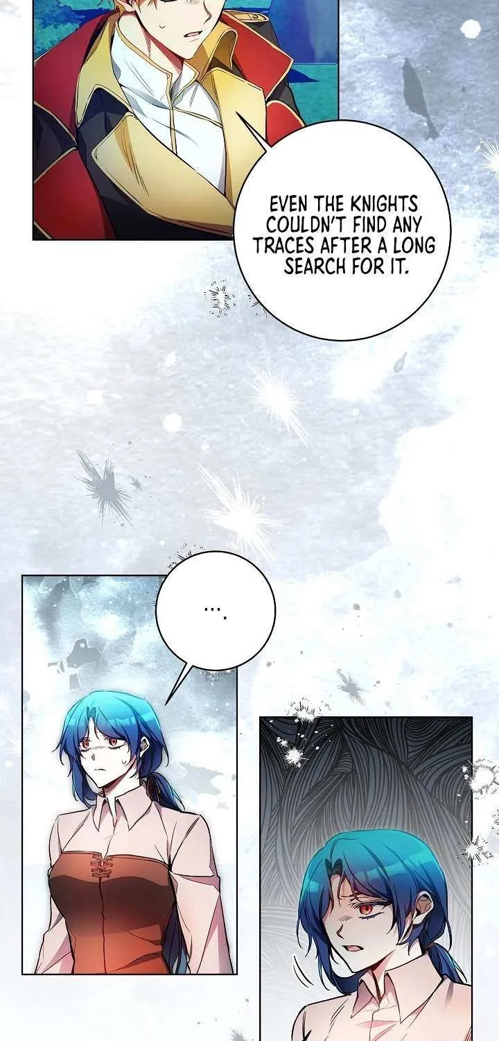 I’m Here to Destroy Chapter 21 page 23 - 