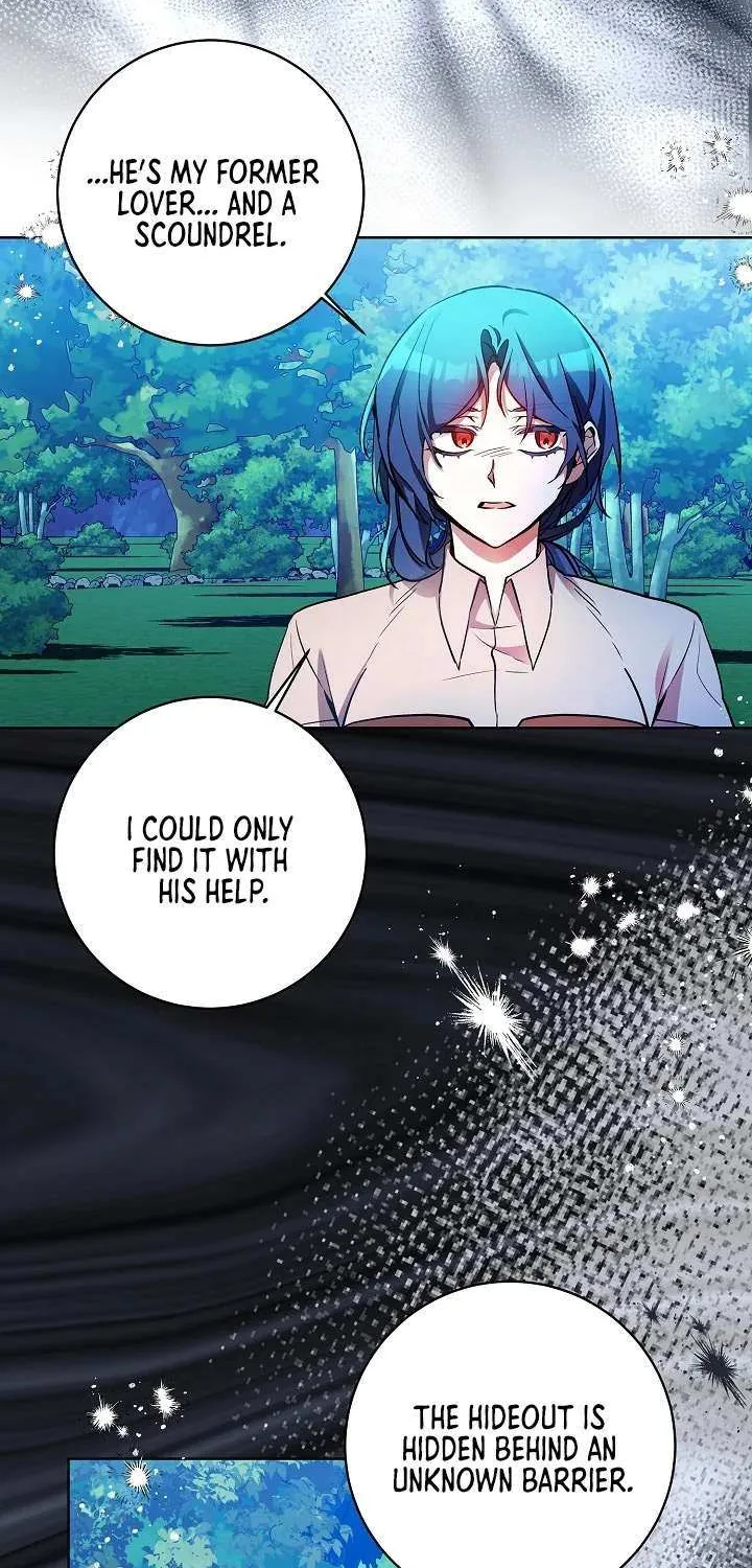 I’m Here to Destroy Chapter 21 page 26 - 