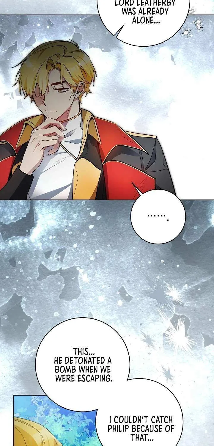 I’m Here to Destroy Chapter 21 page 28 - 