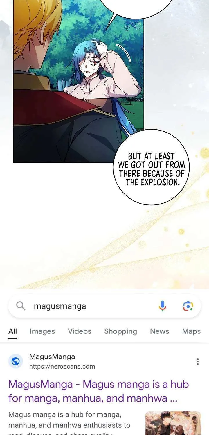 I’m Here to Destroy Chapter 21 page 29 - 
