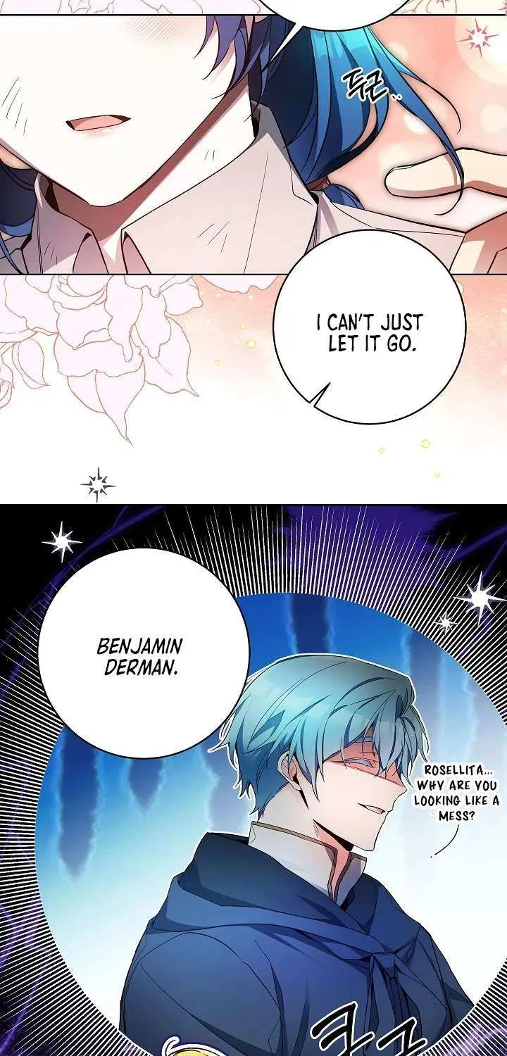 I’m Here to Destroy Chapter 21 page 34 - 