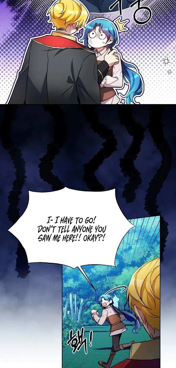 I’m Here to Destroy Chapter 21 page 35 - 