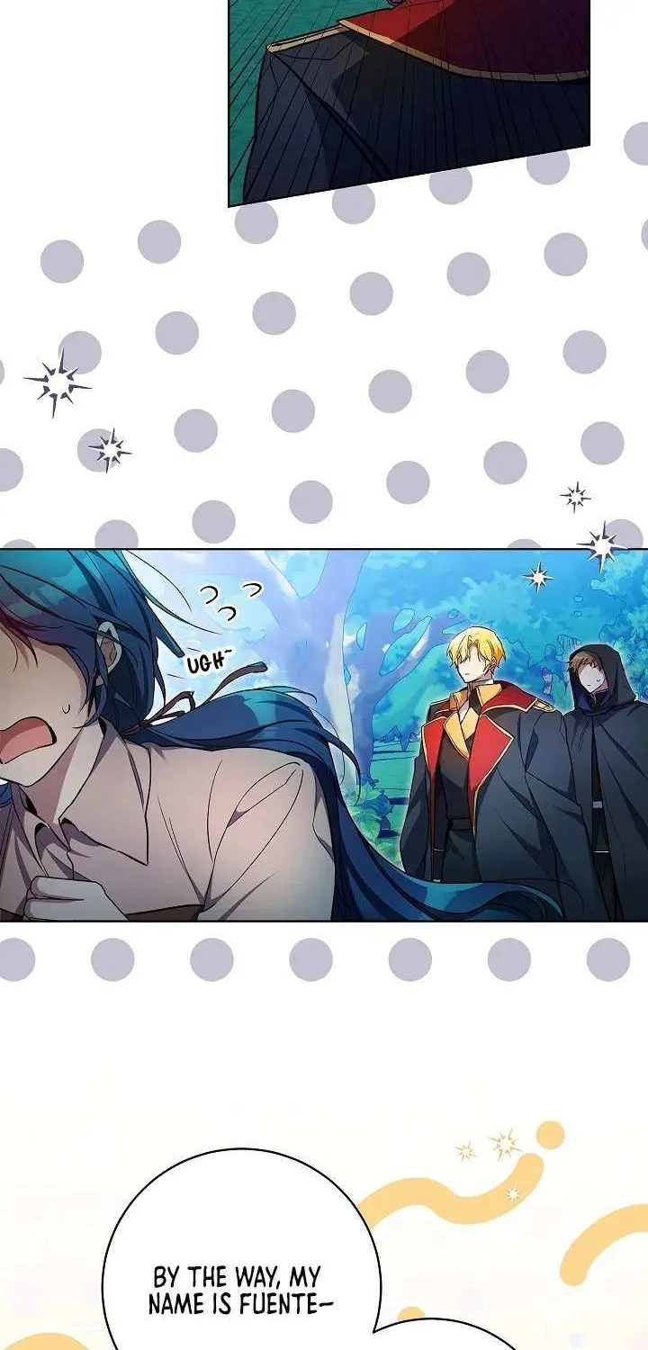 I’m Here to Destroy Chapter 21 page 36 - 