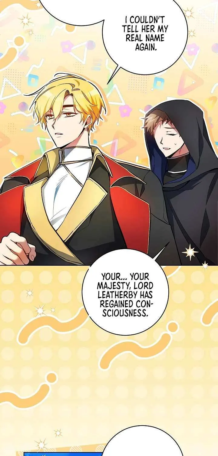 I’m Here to Destroy Chapter 21 page 37 - 