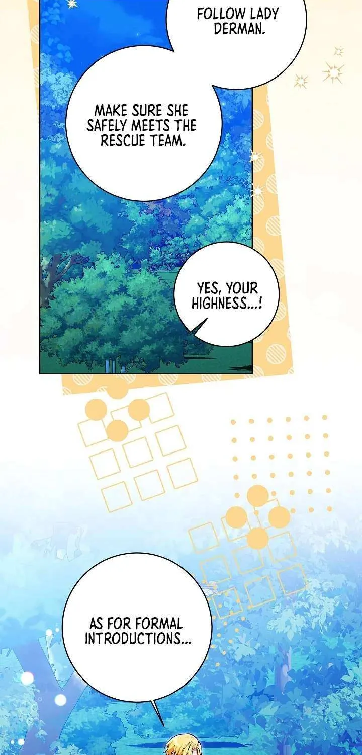 I’m Here to Destroy Chapter 21 page 38 - 