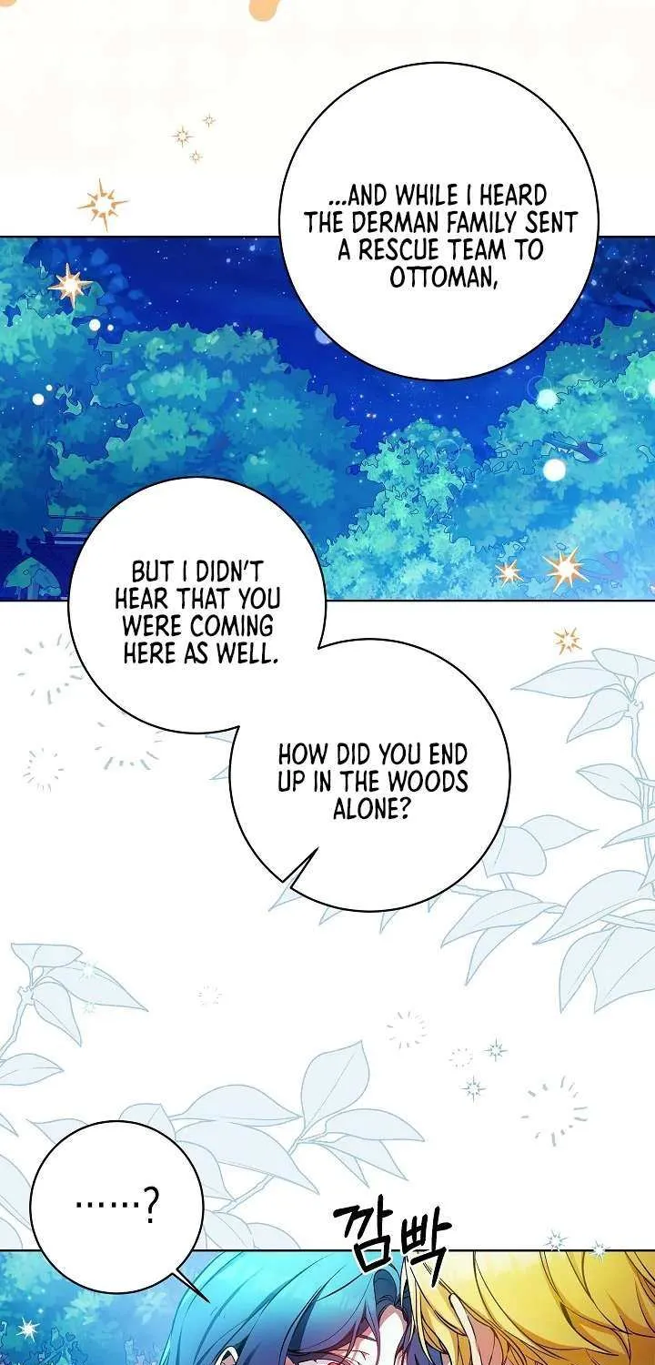 I’m Here to Destroy Chapter 21 page 5 - 