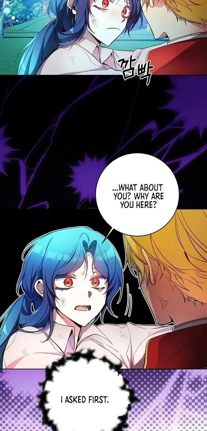 I’m Here to Destroy Chapter 21 page 6 - 