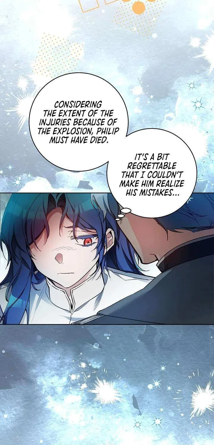 I’m Here to Destroy Chapter 21 page 58 - 