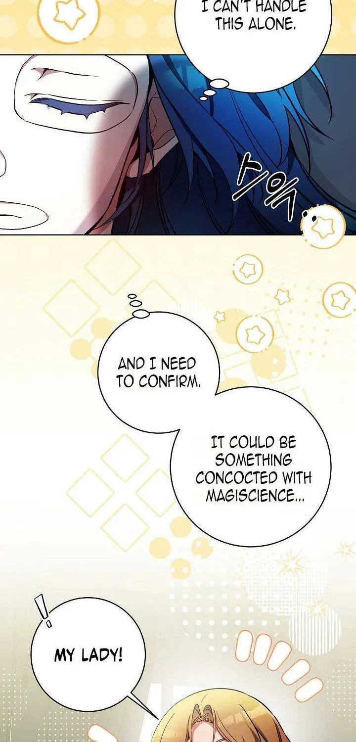 I’m Here to Destroy Chapter 22 page 28 - 