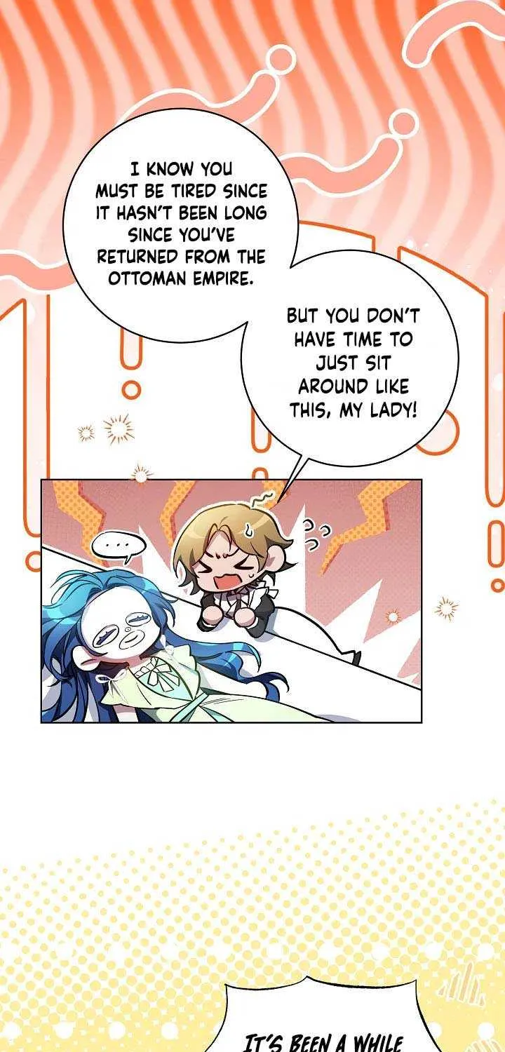 I’m Here to Destroy Chapter 22 page 30 - 
