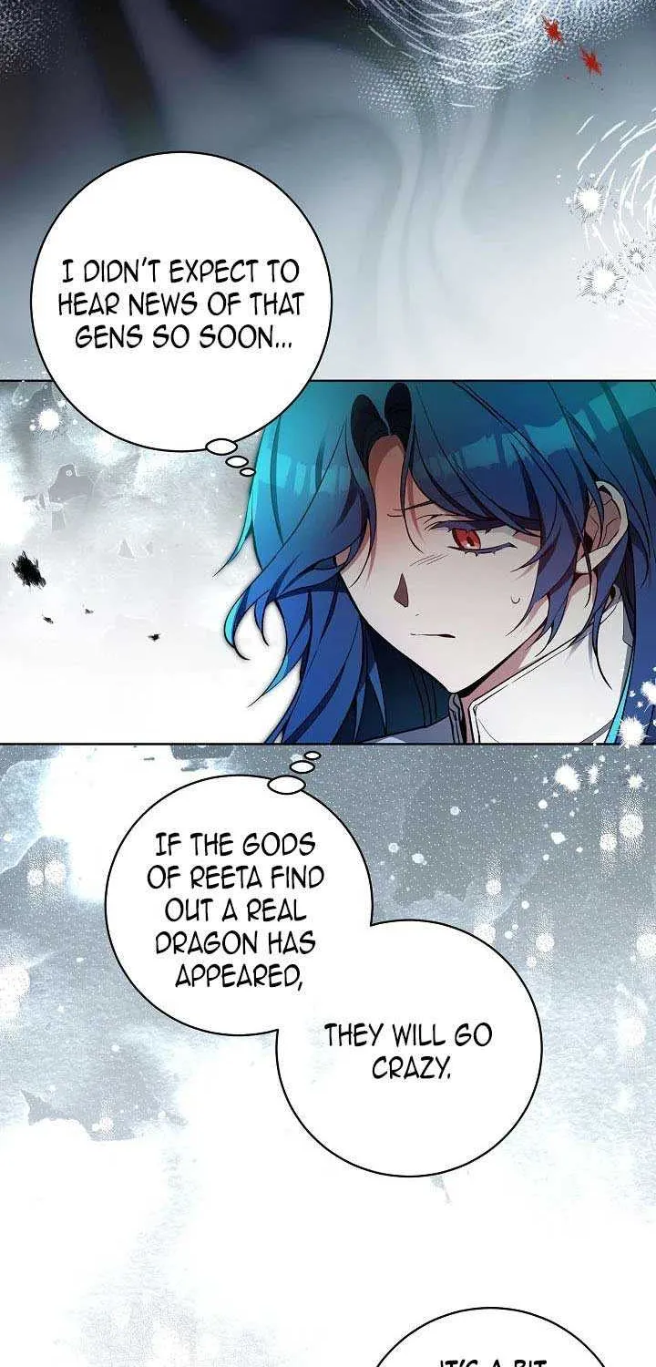 I’m Here to Destroy Chapter 22 page 4 - 