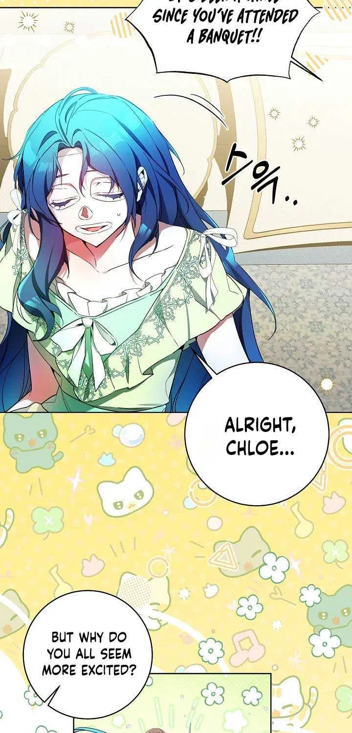 I’m Here to Destroy Chapter 22 page 31 - 