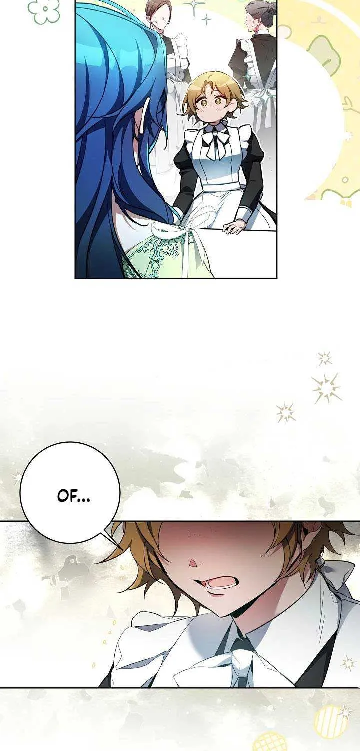 I’m Here to Destroy Chapter 22 page 32 - 
