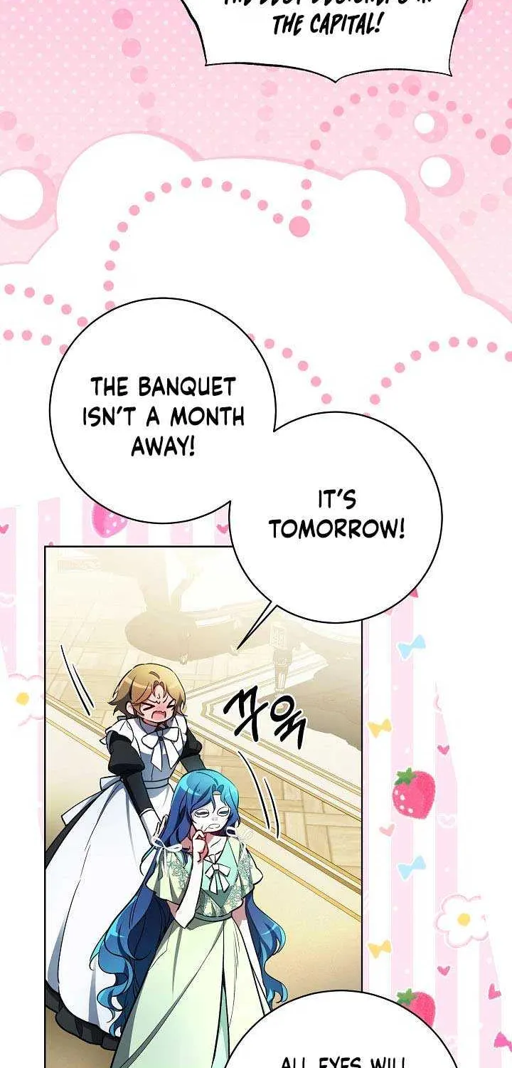 I’m Here to Destroy Chapter 22 page 35 - 