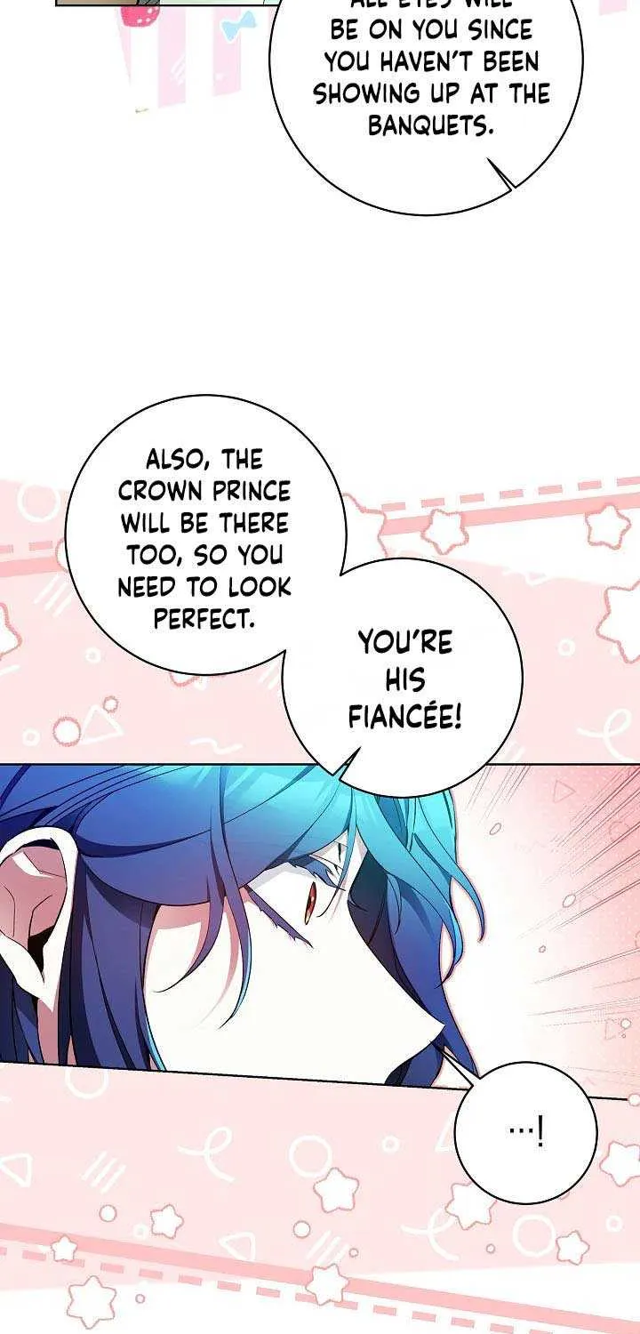 I’m Here to Destroy Chapter 22 page 36 - 