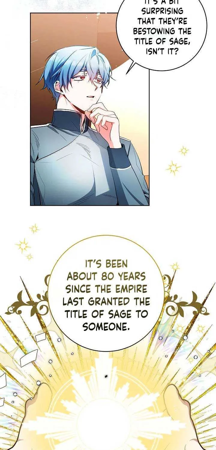 I’m Here to Destroy Chapter 22 page 5 - 