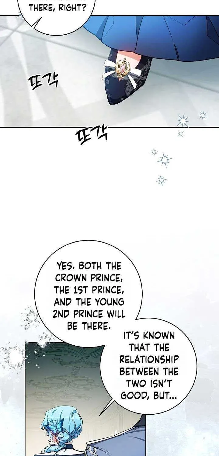 I’m Here to Destroy Chapter 22 page 53 - 