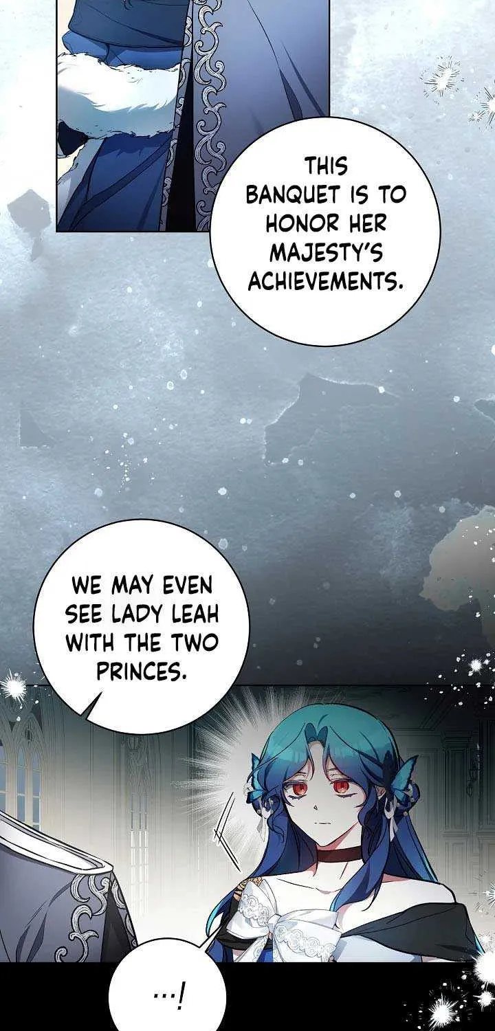 I’m Here to Destroy Chapter 22 page 54 - 