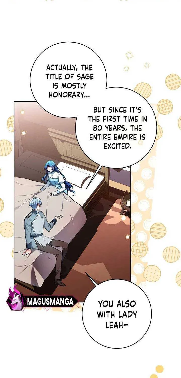 I’m Here to Destroy Chapter 22 page 7 - 
