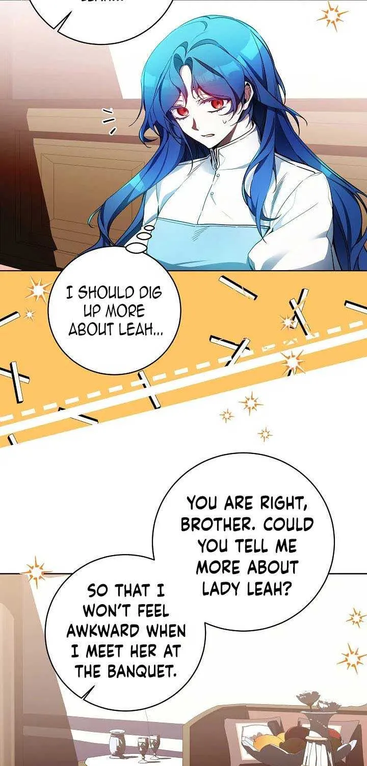 I’m Here to Destroy Chapter 22 page 9 - 