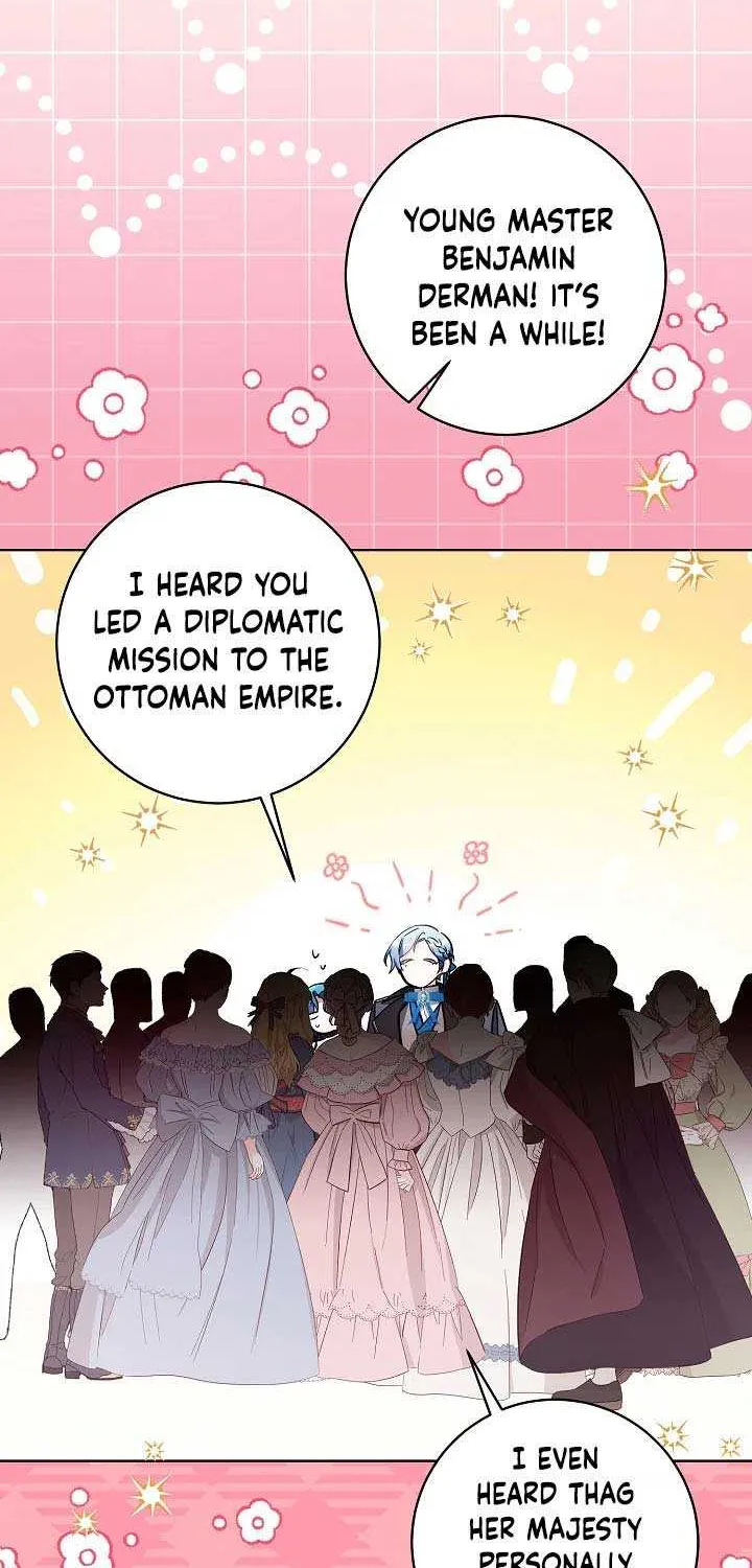 I’m Here to Destroy Chapter 23 page 14 - 