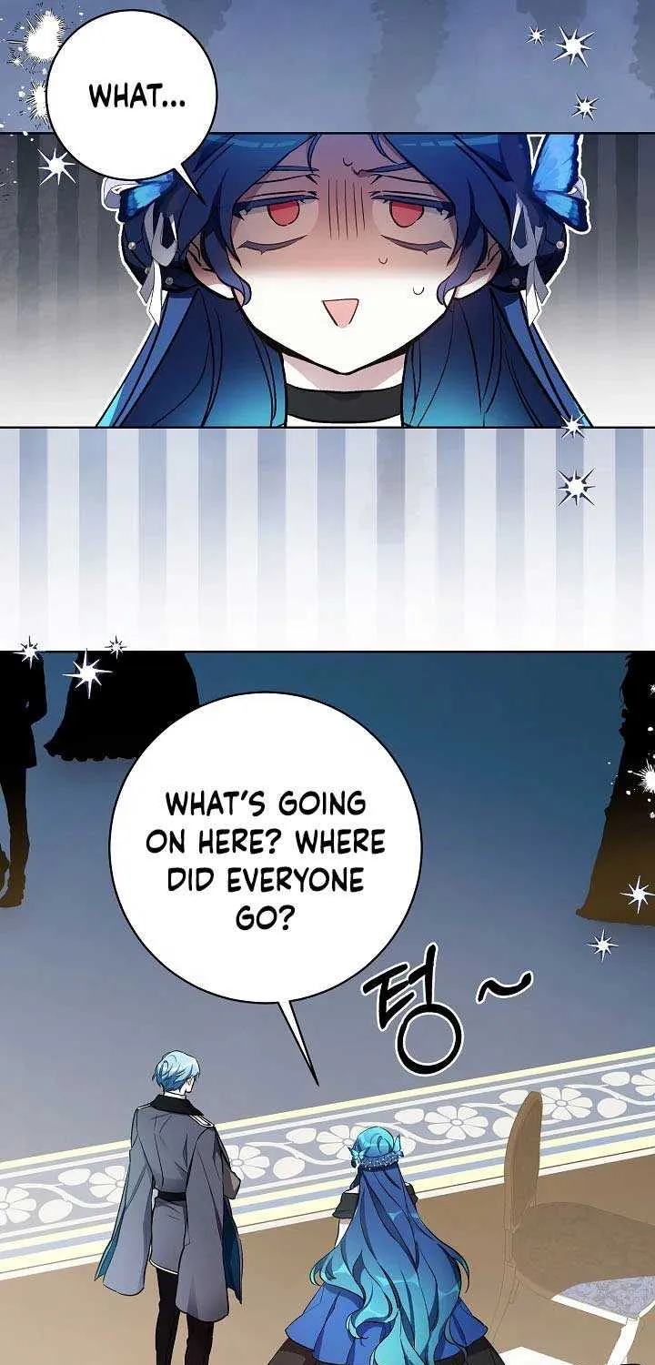 I’m Here to Destroy Chapter 23 page 21 - 