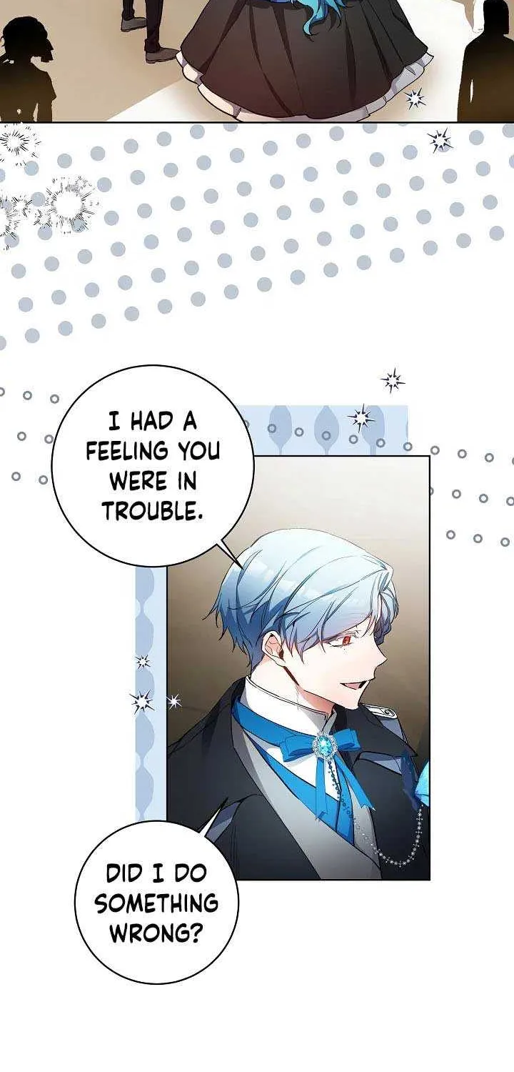 I’m Here to Destroy Chapter 23 page 22 - 