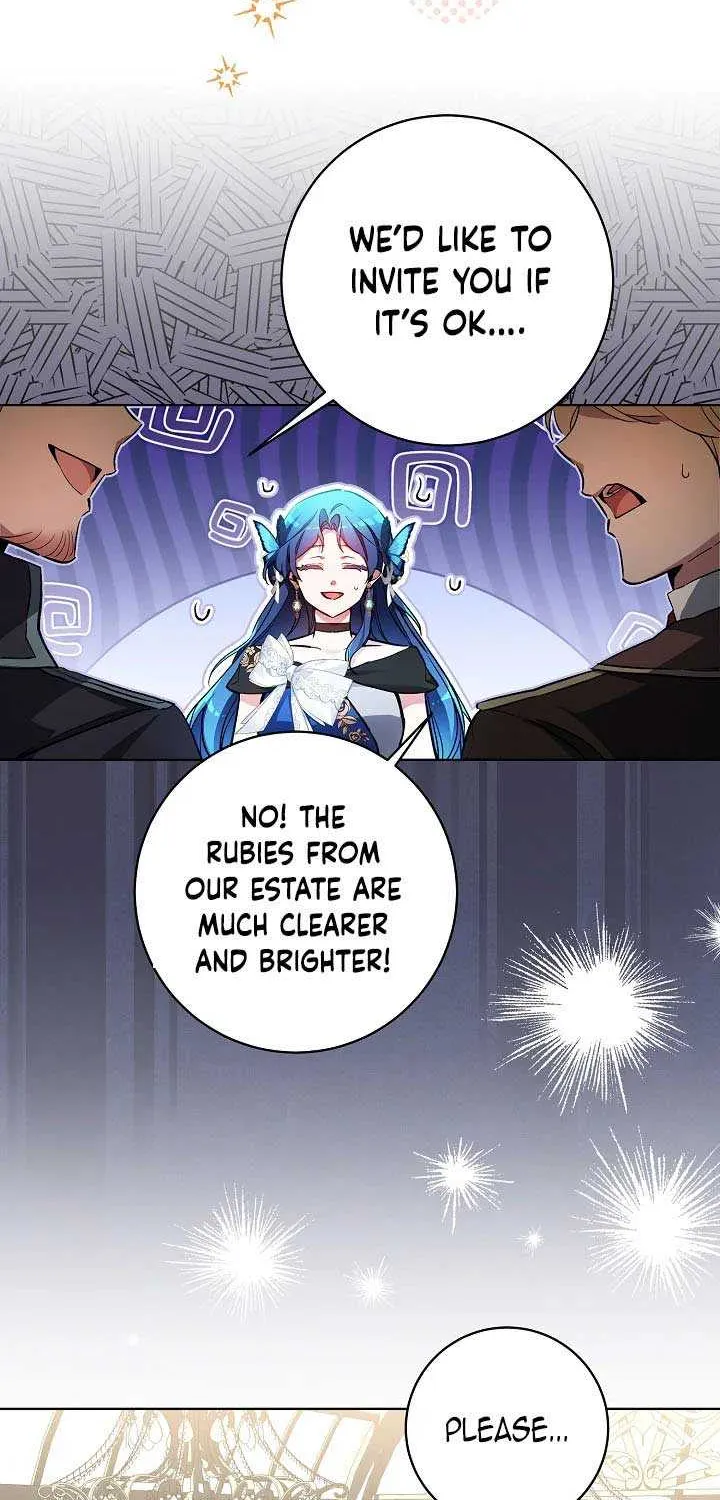 I’m Here to Destroy Chapter 23 page 4 - 