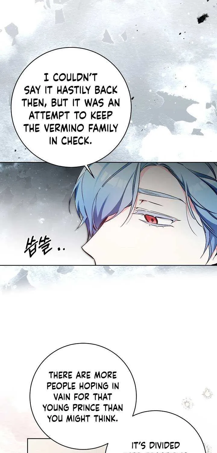 I’m Here to Destroy Chapter 23 page 34 - 