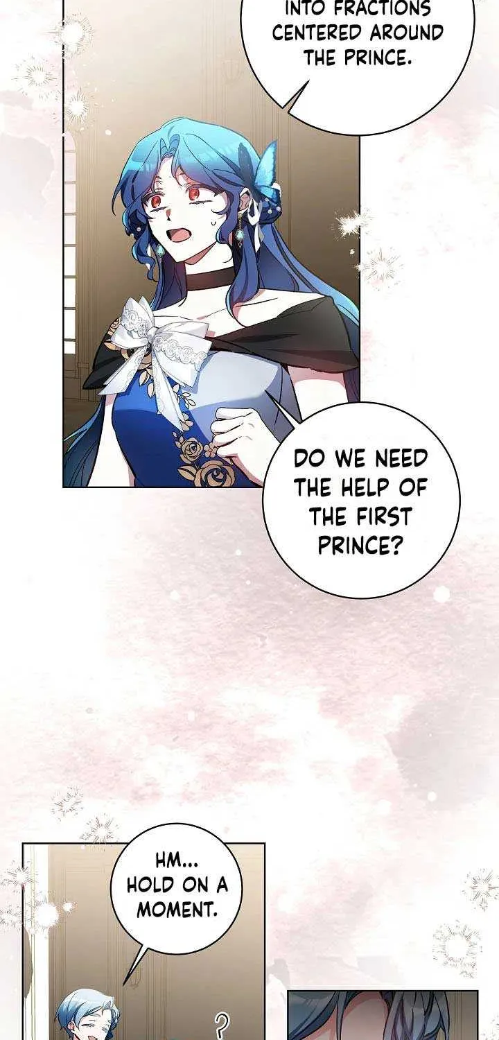 I’m Here to Destroy Chapter 23 page 35 - 