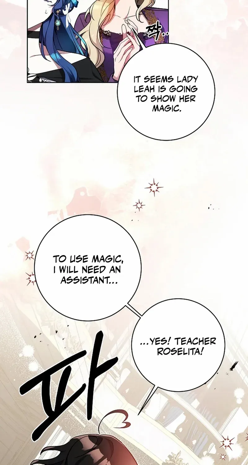 I’m Here to Destroy Chapter 24 page 20 - 